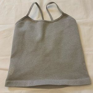 Free People Strappy Back Tighten up tank